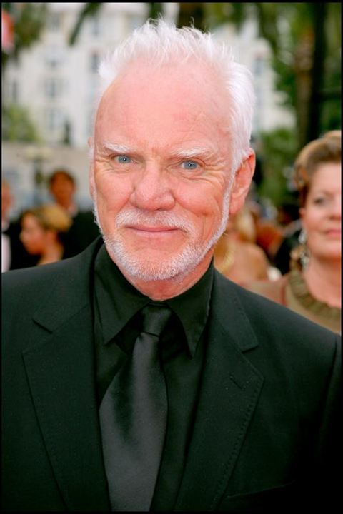 Couverture magazine Malcolm McDowell
