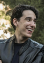 Cartel Andrea Carpenzano