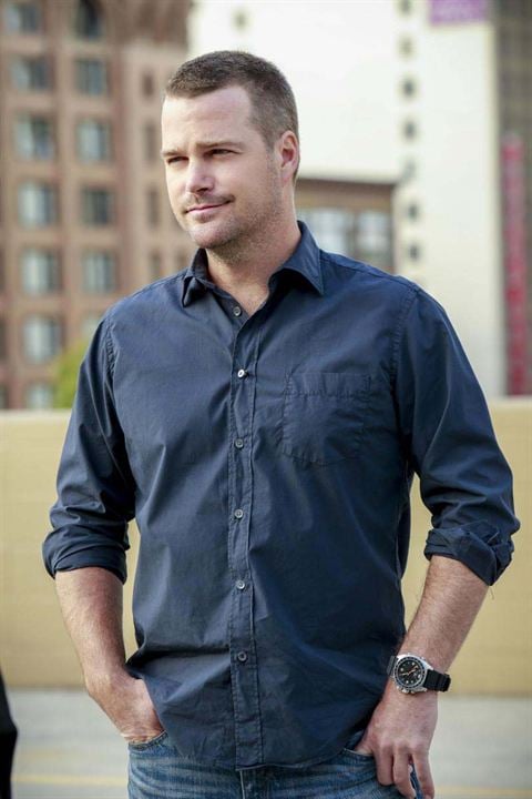 NCIS: Los Ángeles : Foto Chris O'Donnell