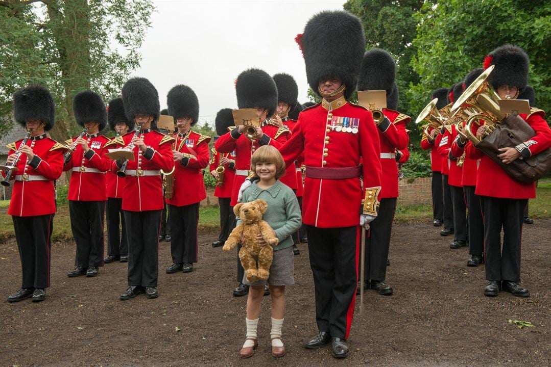 Adiós Christopher Robin : Foto Will Tilston