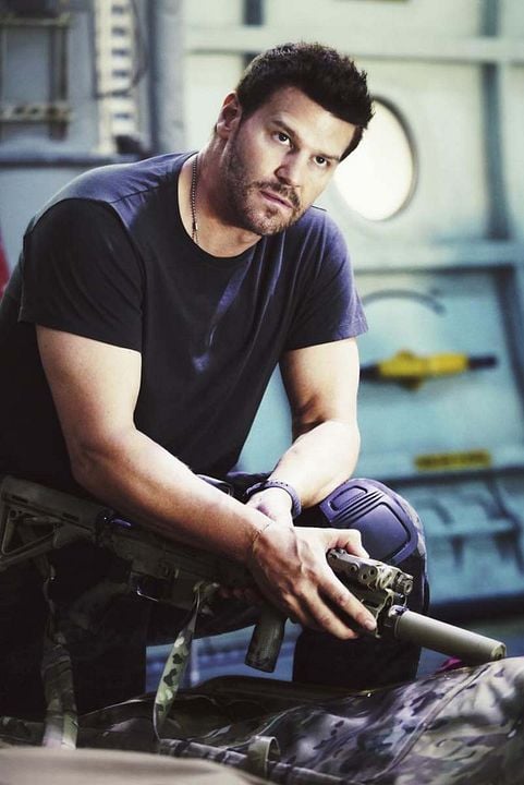 SEAL Team : Foto David Boreanaz