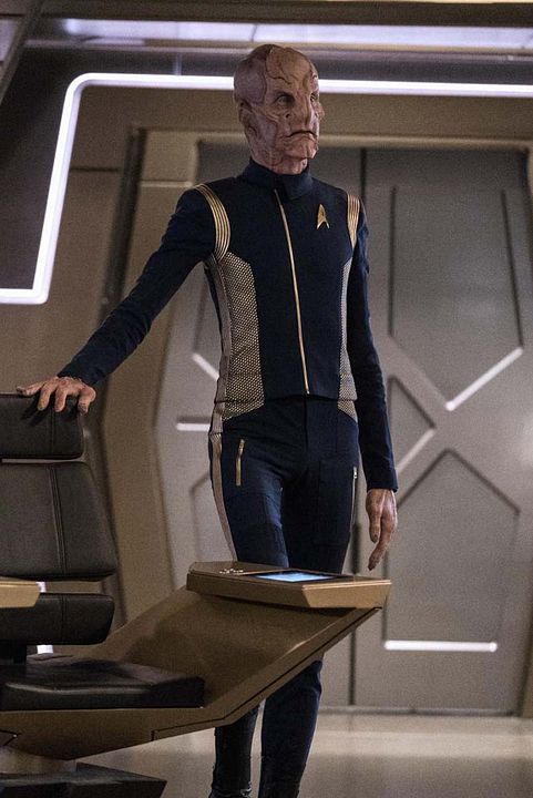 Star Trek: Discovery : Foto Doug Jones