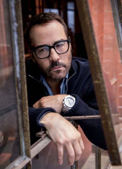 Inteligencia colectiva : Foto Jeremy Piven