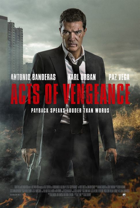 Acts of Vengeance : Cartel
