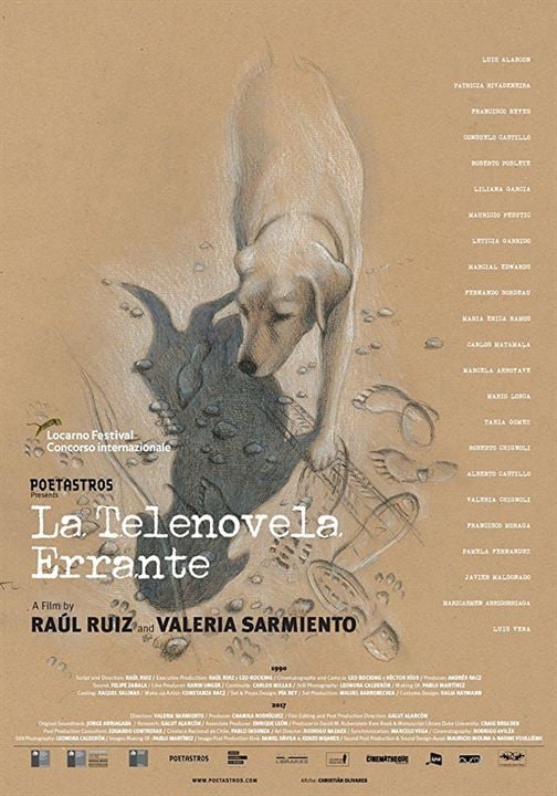 La Telenovela Errante : Cartel