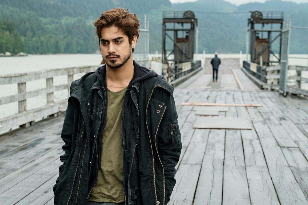 Ghost Wars : Foto Avan Jogia