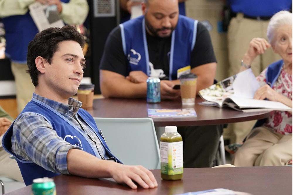 Superstore : Foto Ben Feldman