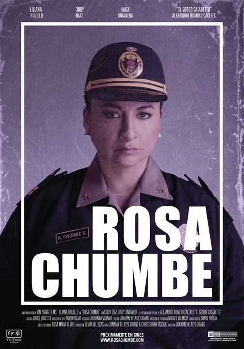Rosa Chumbe : Cartel