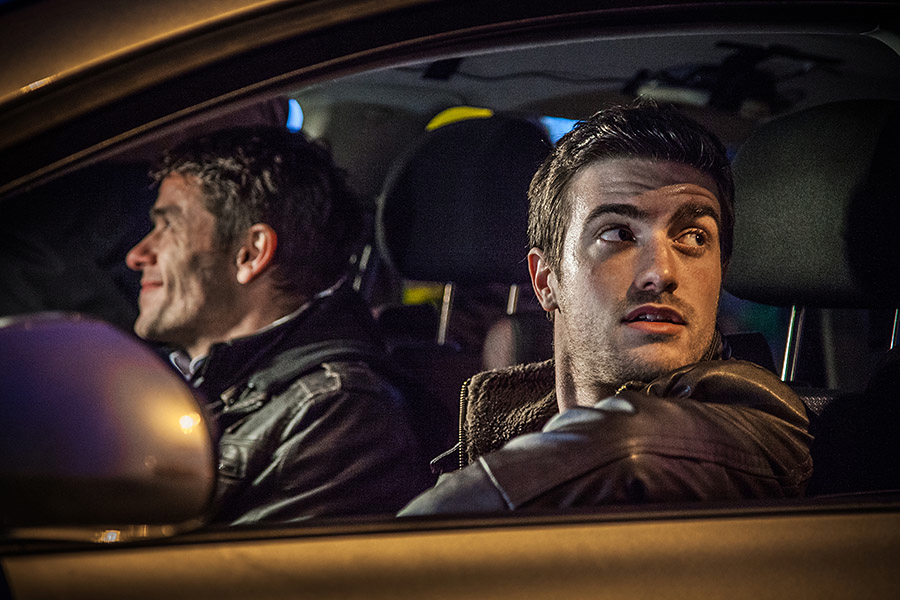 Reverso : Couverture magazine