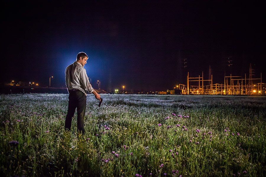 Reverso : Couverture magazine