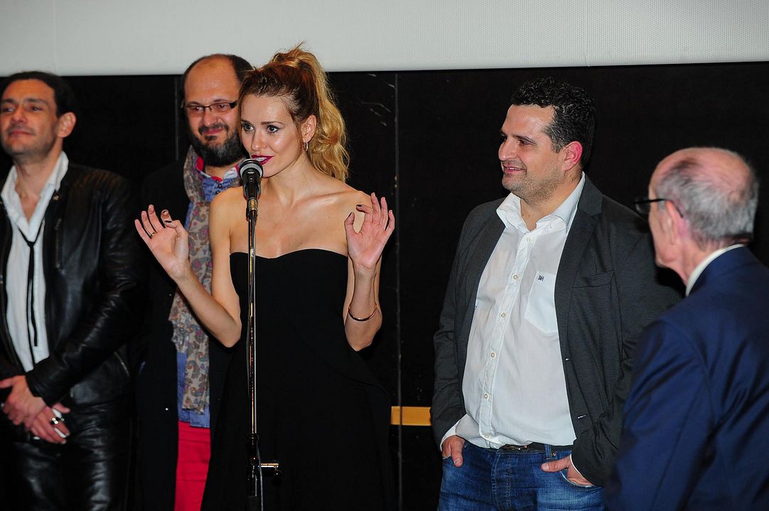 Reverso : Couverture magazine