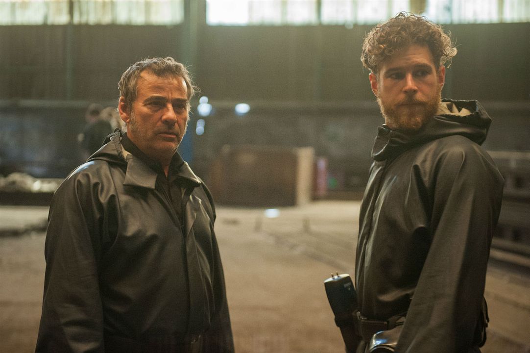 La Zona : Couverture magazine