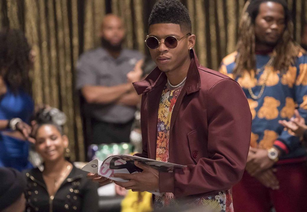 Empire (2015) : Foto Bryshere Y. Gray