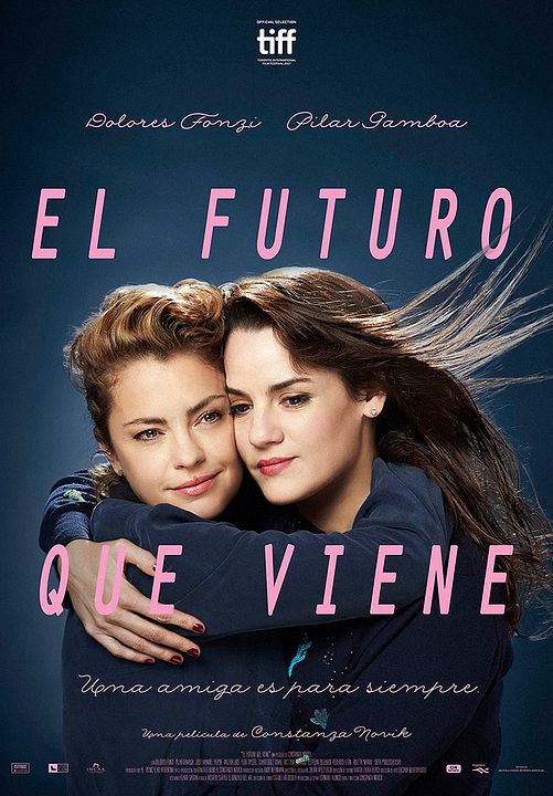 El Futuro que Viene : Cartel