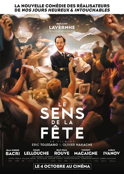 C'est la vie! : Cartel