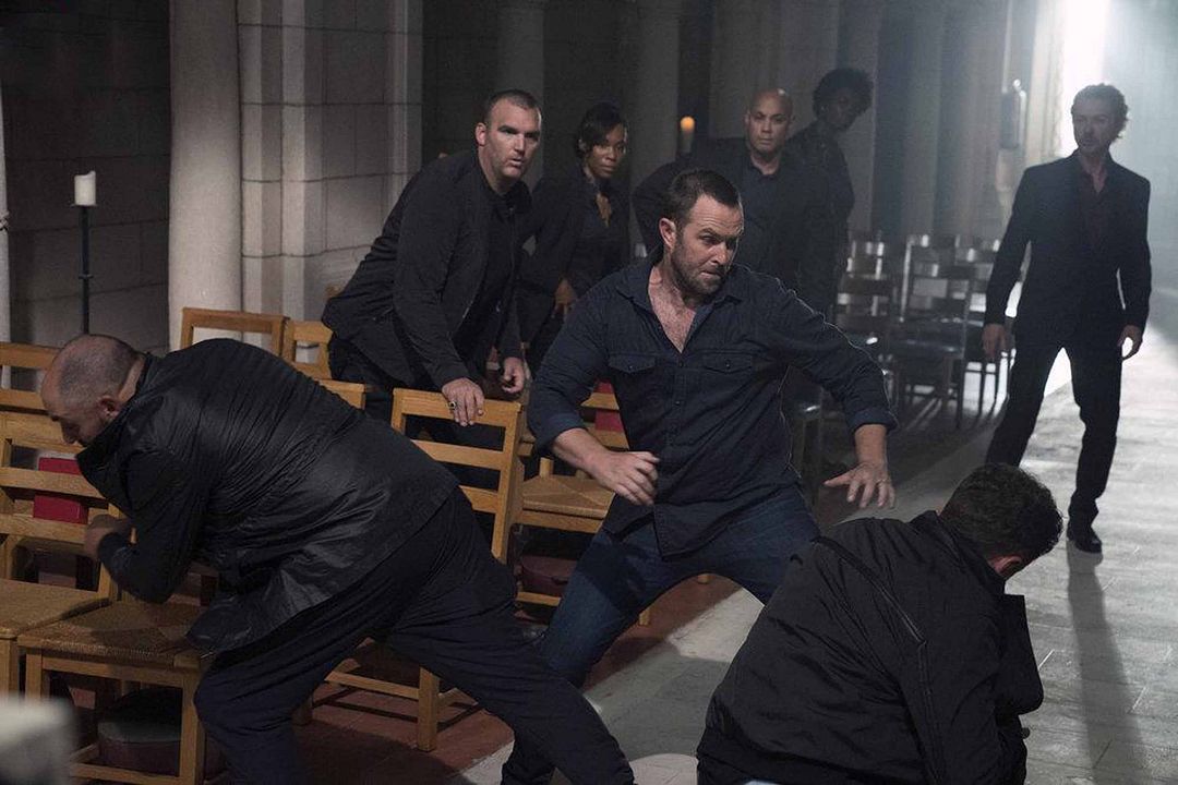 Blindspot : Foto Sullivan Stapleton