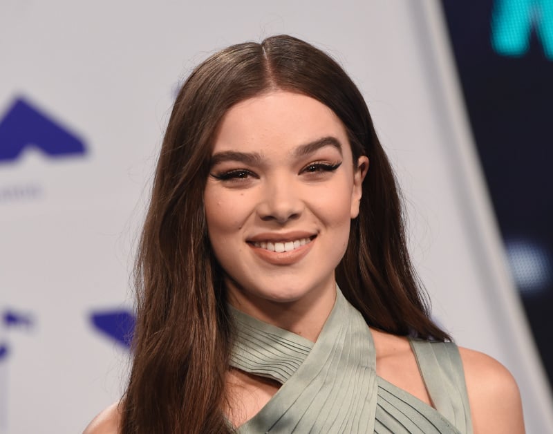 Couverture magazine Hailee Steinfeld