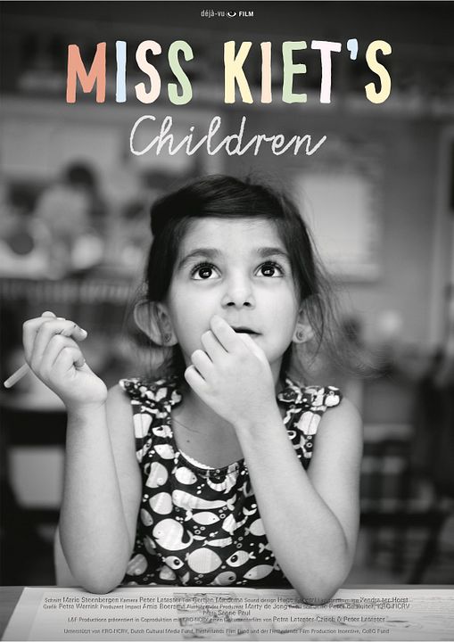 Miss Kiet's Children : Cartel