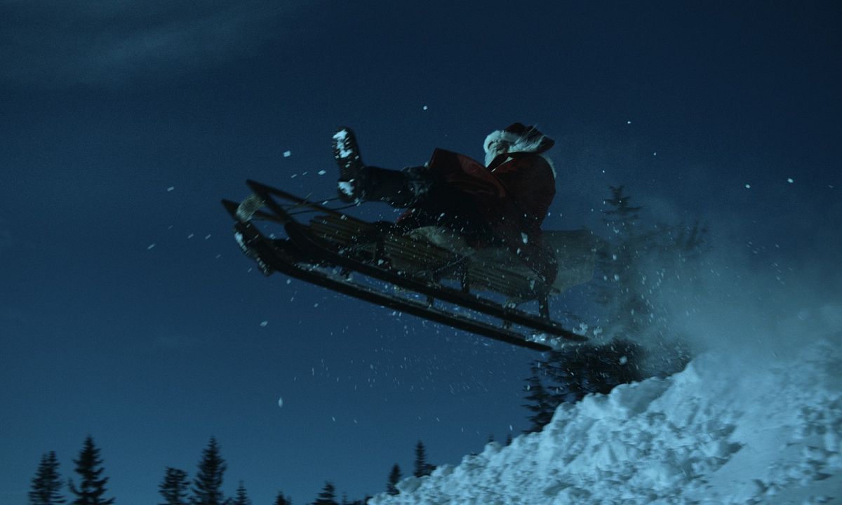 Un intercambio por Navidad : Foto