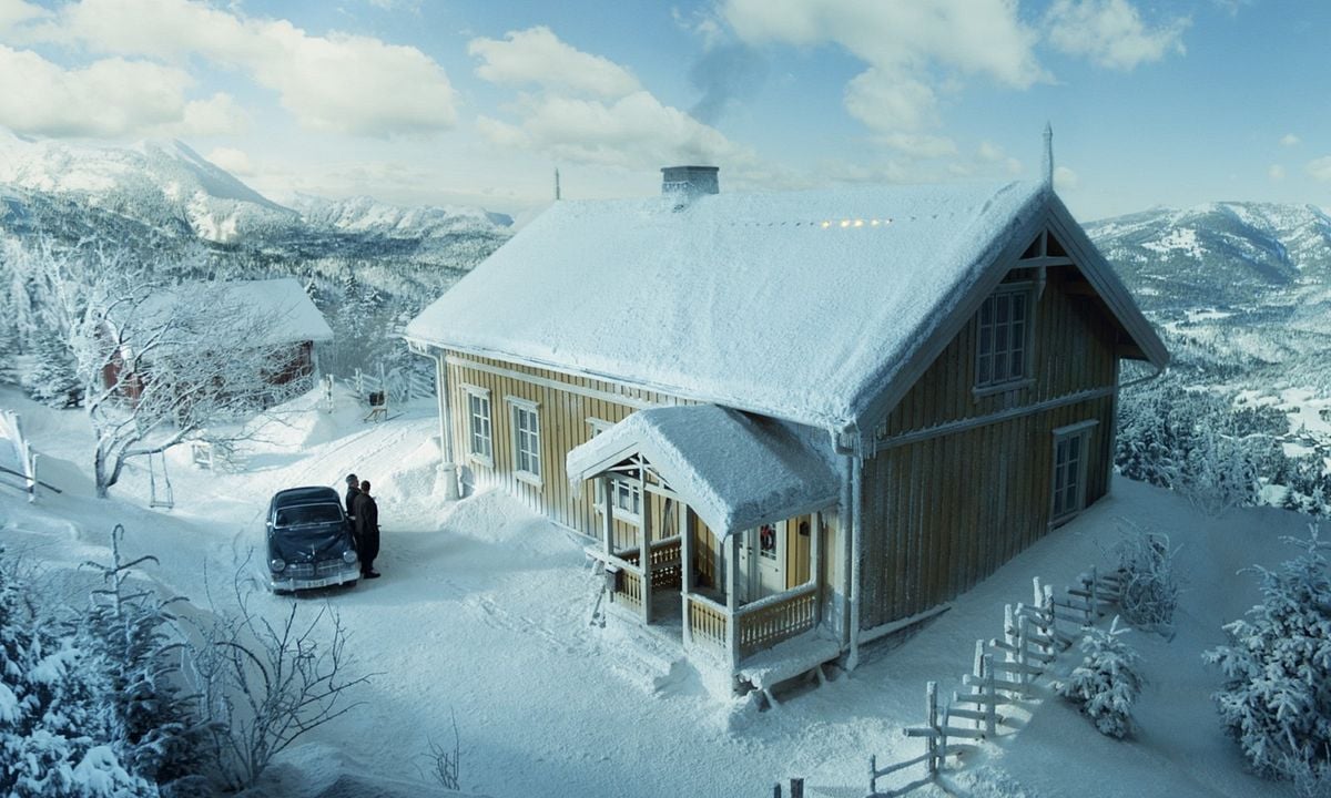 Un intercambio por Navidad : Foto