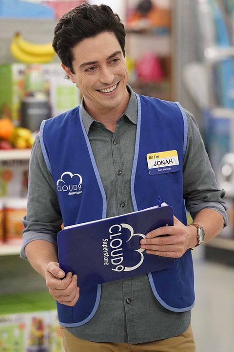 Superstore : Foto Ben Feldman