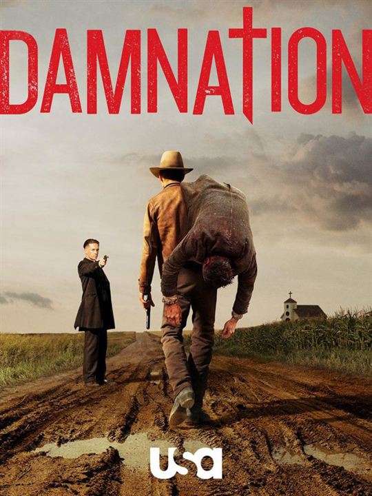 Damnation : Cartel