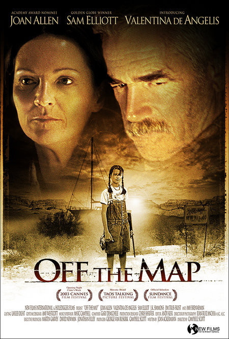 Off The Map : Cartel