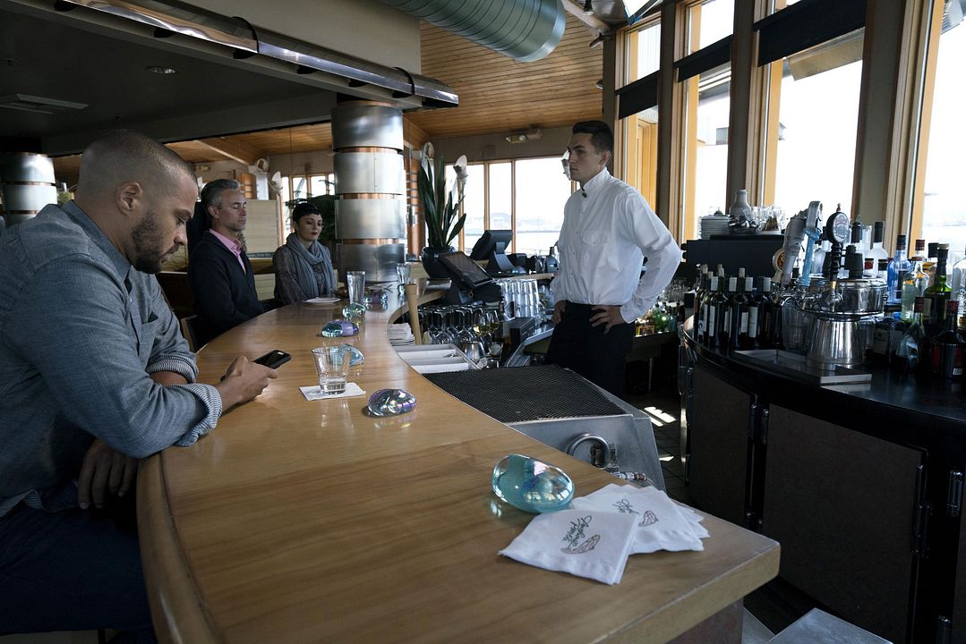 Anatomía de Grey : Foto Jesse Williams