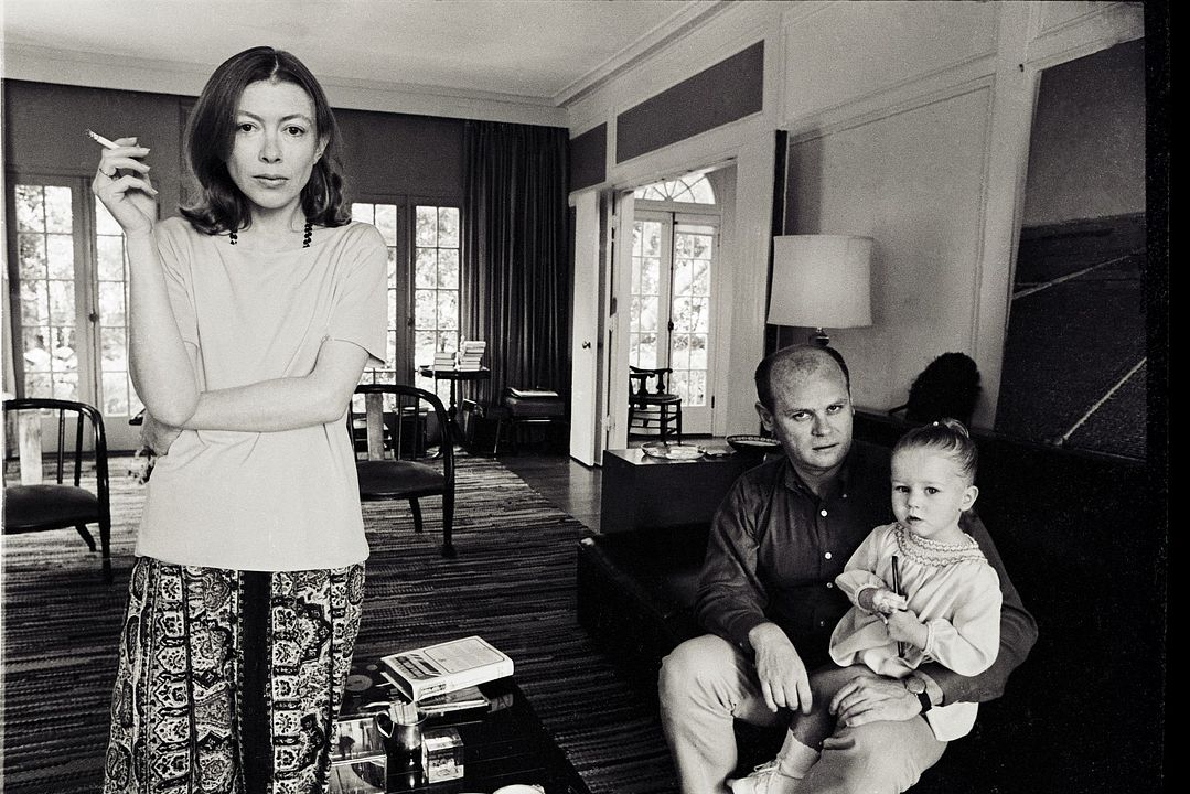Joan Didion: El centro cederá : Foto