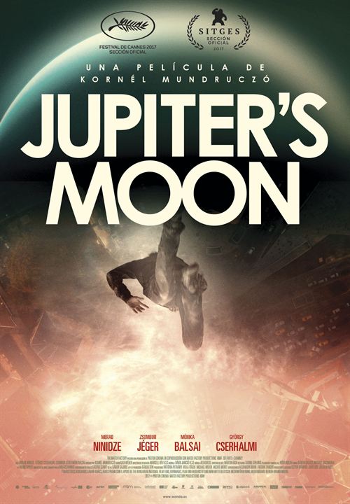 Jupiter's Moon : Cartel