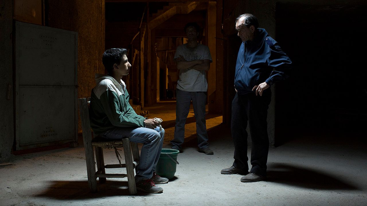 La educación del rey : Foto