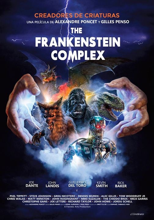 The Frankenstein Complex : Cartel