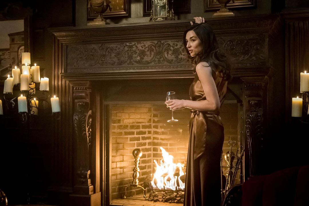 Gotham (2014) : Foto Crystal Reed