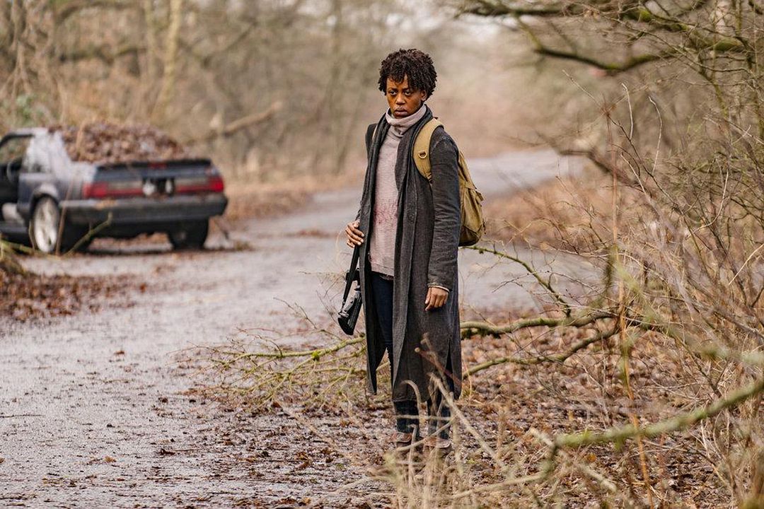 Van Helsing : Foto Rukiya Bernard