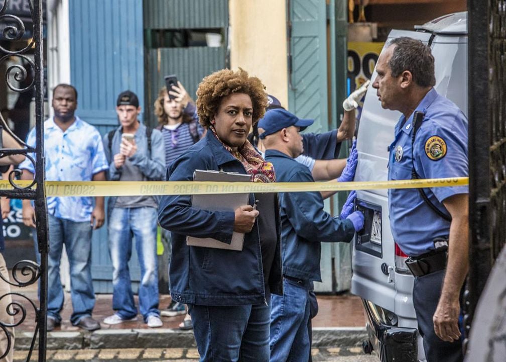 NCIS : Nueva Orleans : Foto CCH Pounder