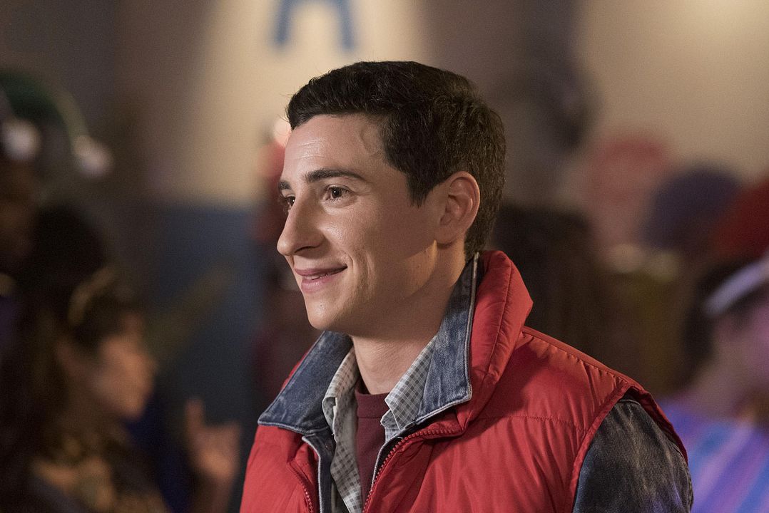 Los Goldberg : Foto Sam Lerner