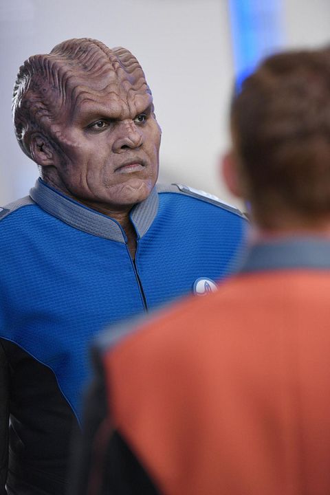 The Orville : Foto Peter Macon