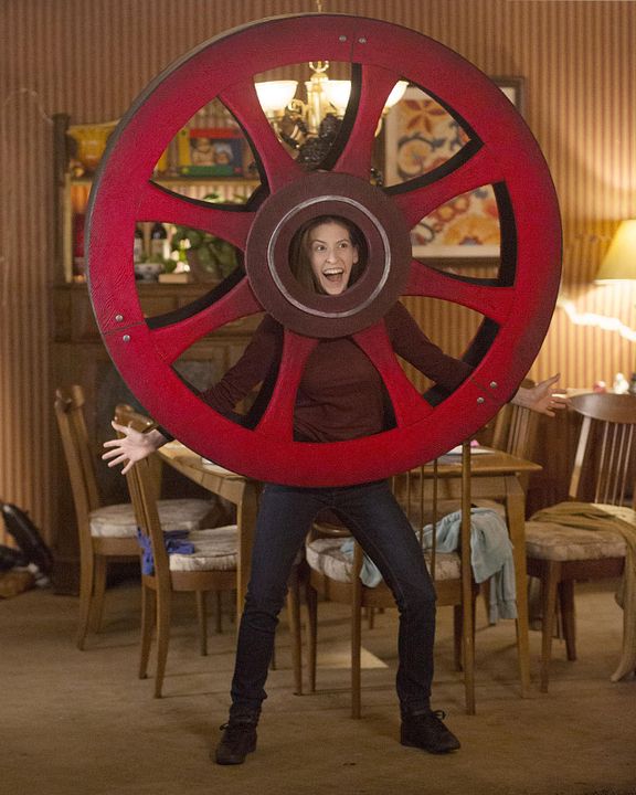 The Middle : Foto Eden Sher