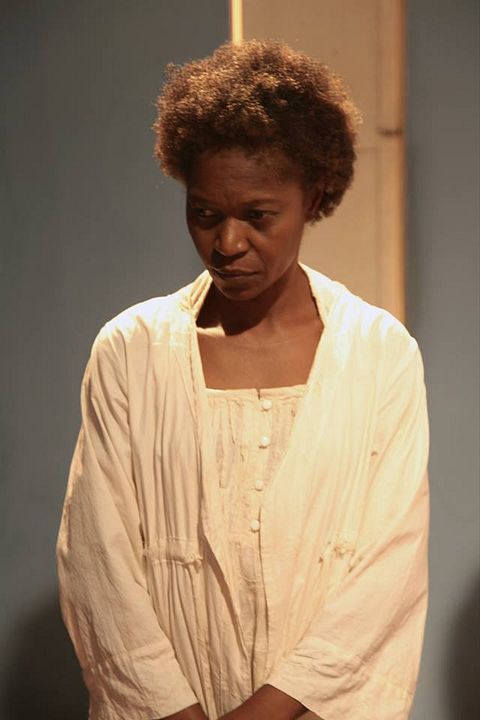 Cartel Valdinéia Soriano