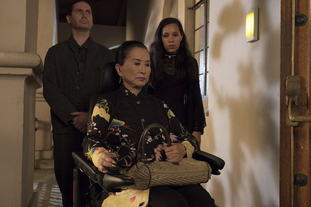 Recién llegados : Foto Lucille Soong