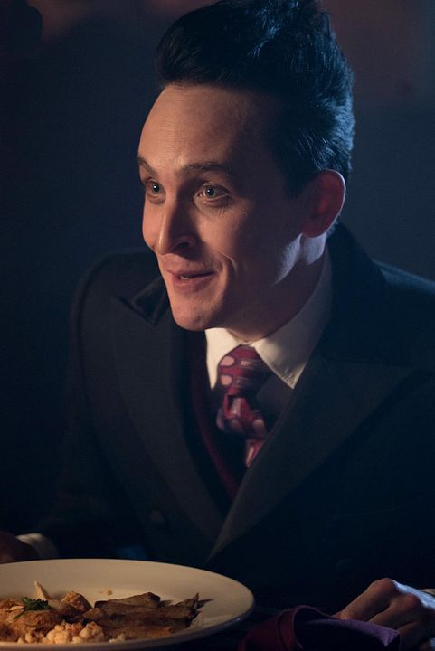 Gotham (2014) : Foto Robin Lord Taylor