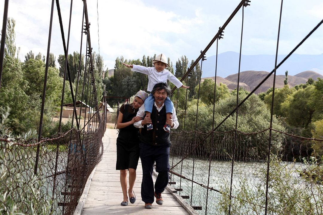 Foto Aktan Arym Kubat