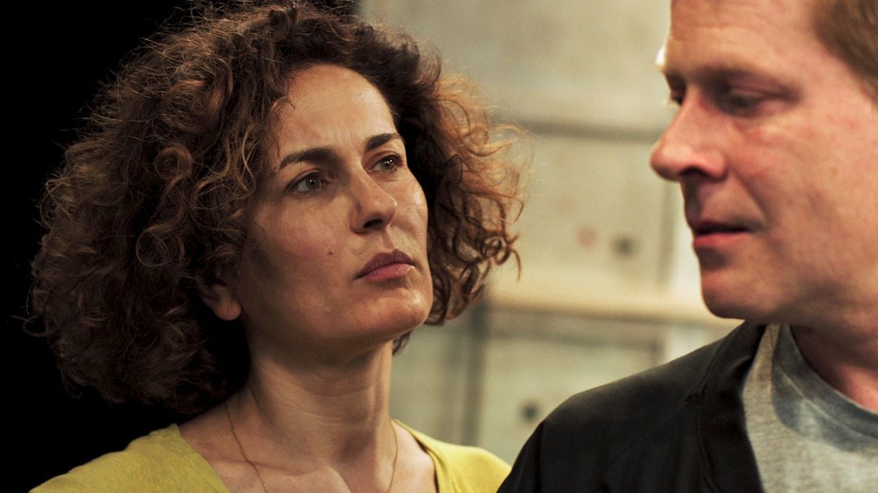 Foto Andreas Lust, Marie-Lou Sellem