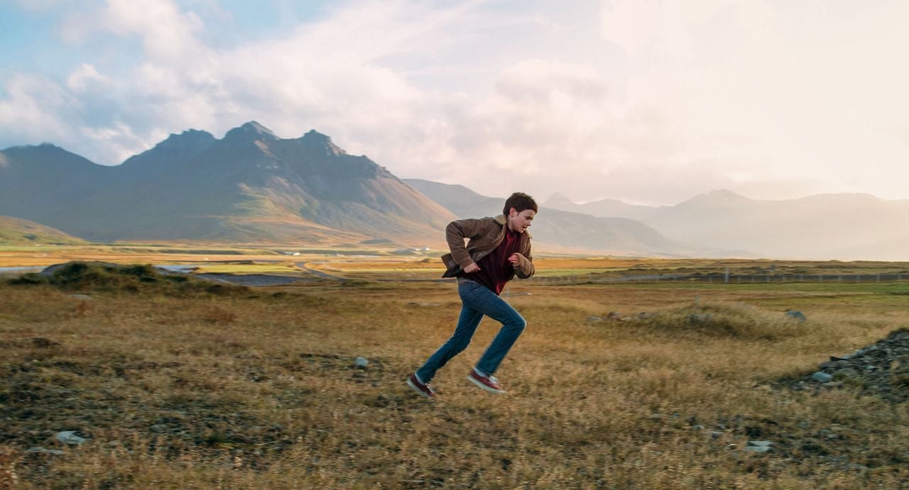 Heartstone (Corazones de piedra) : Foto Baldur Einarsson