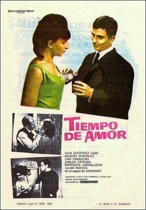 Tiempo de amor : Cartel