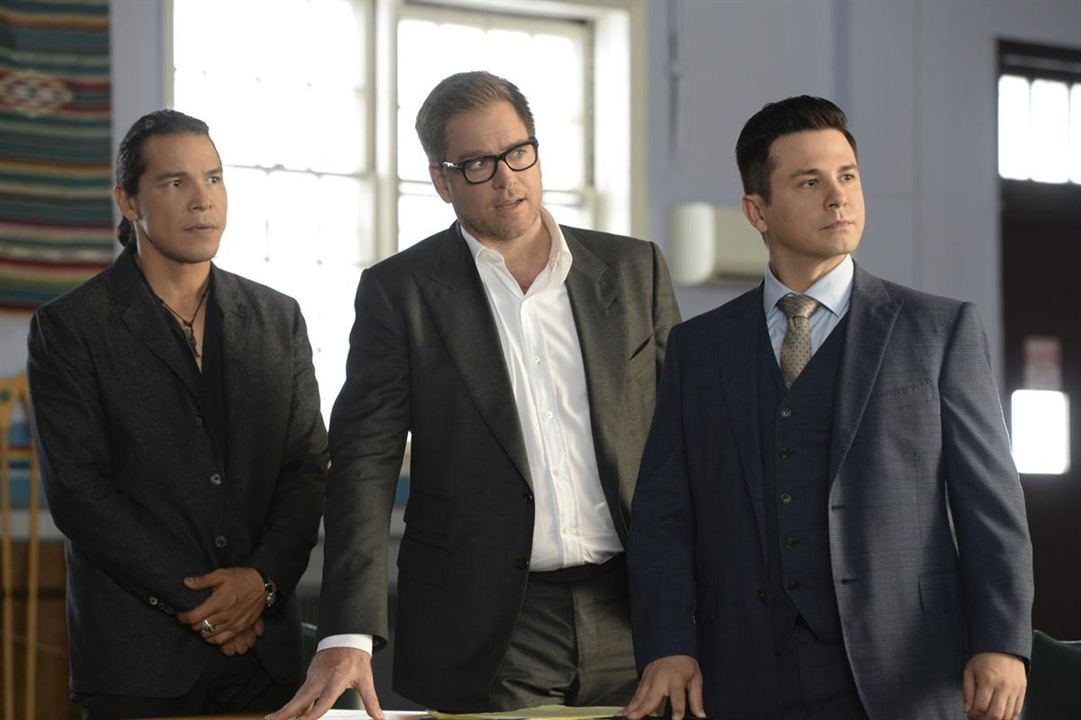 Bull : Foto Nathaniel Arcand, Freddy Rodriguez, Michael Weatherly