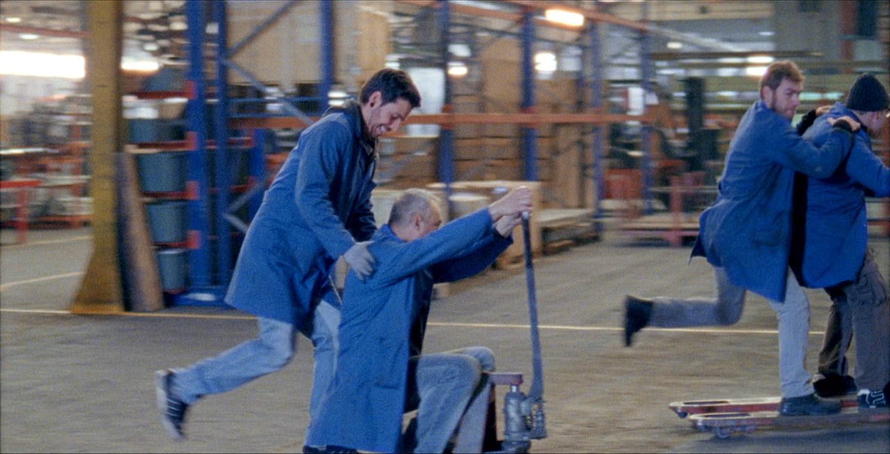 La fábrica de nada : Foto