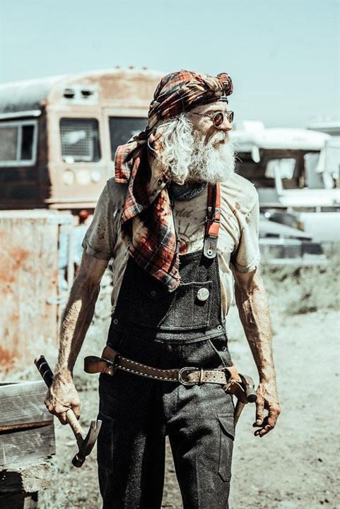 Z Nation : Foto Russell Hodgkinson