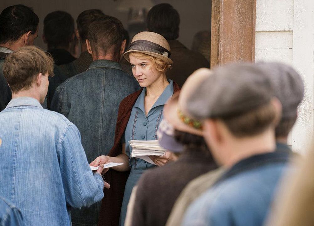 Damnation : Foto Sarah Jones