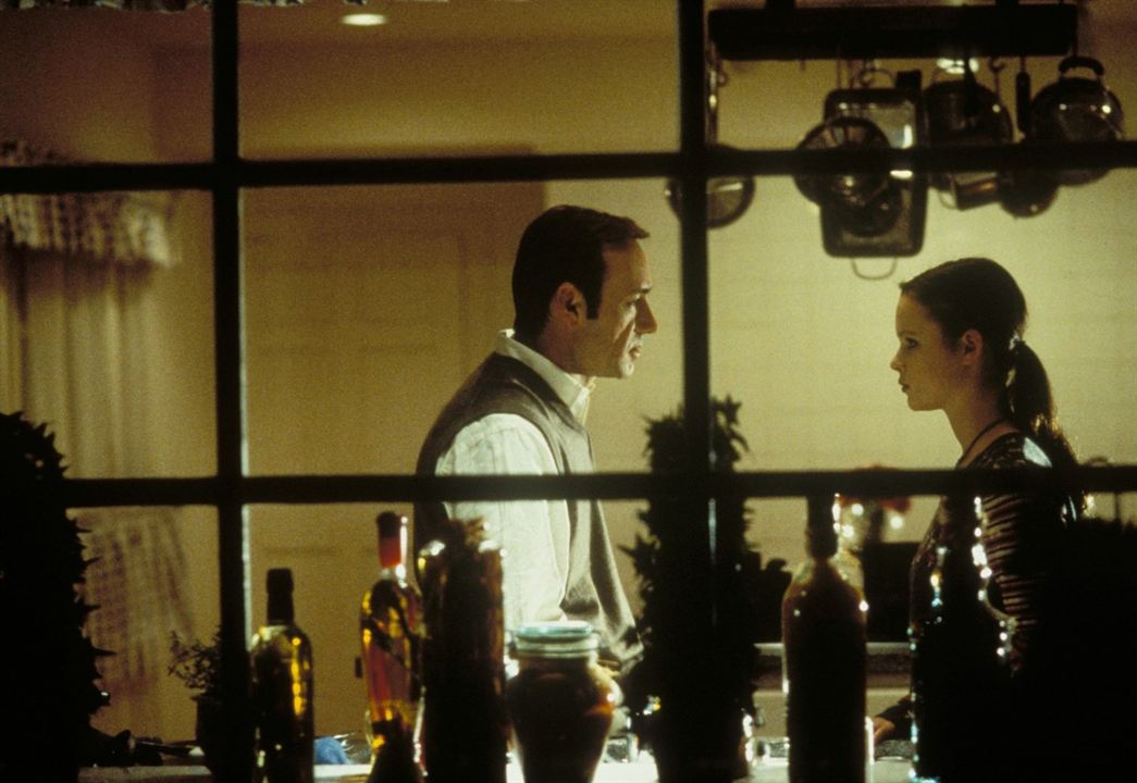 American Beauty : Foto Kevin Spacey, Thora Birch